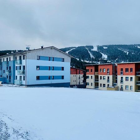 Luxury Keilberg Apartment Loučná pod Klínovcem Bagian luar foto